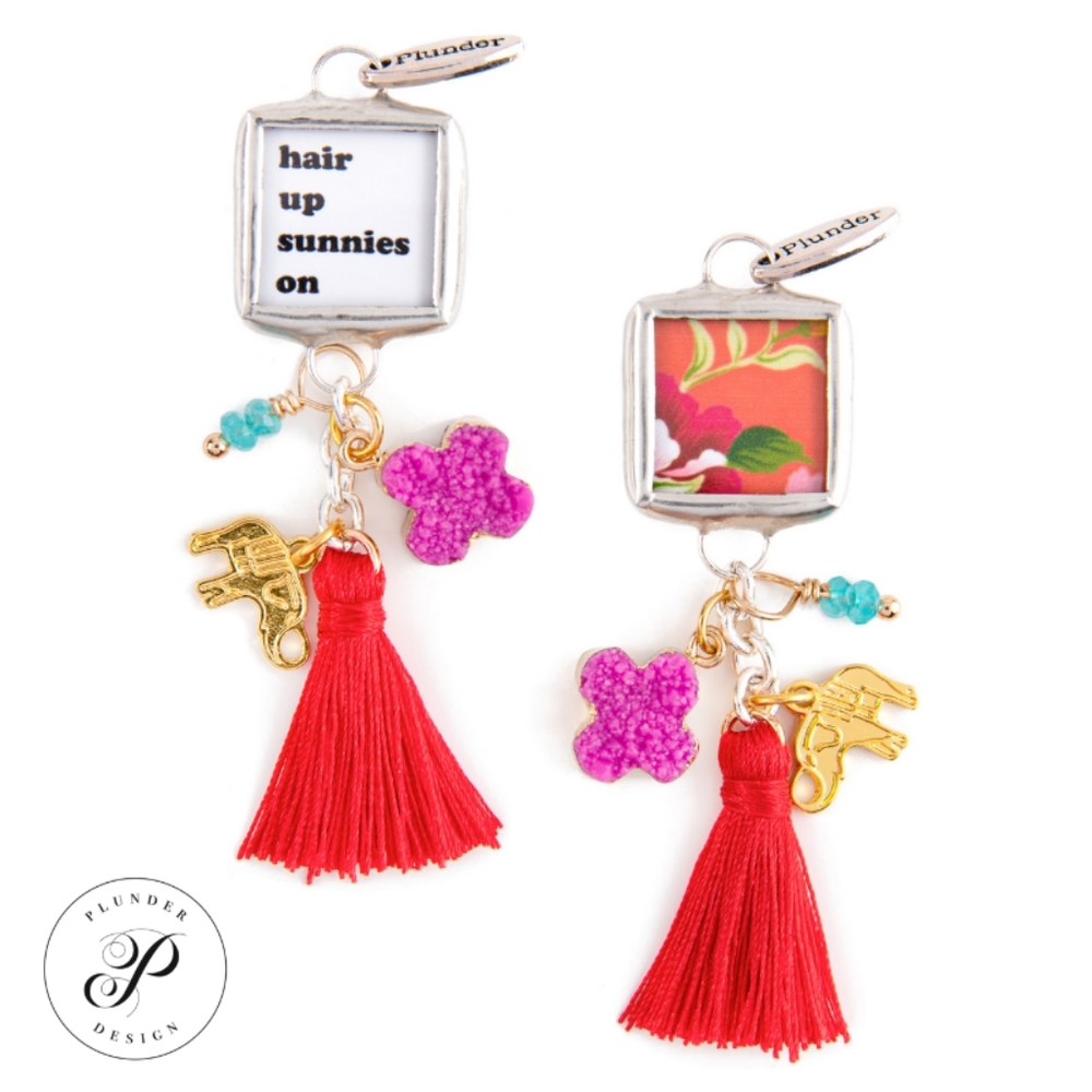ISO Plunder Linae Pendant